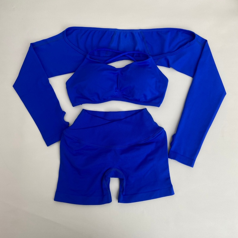 D Yoga Vision Shrug 3-teiliges – Yoga Fitness Kleidung Bewertung und Preis