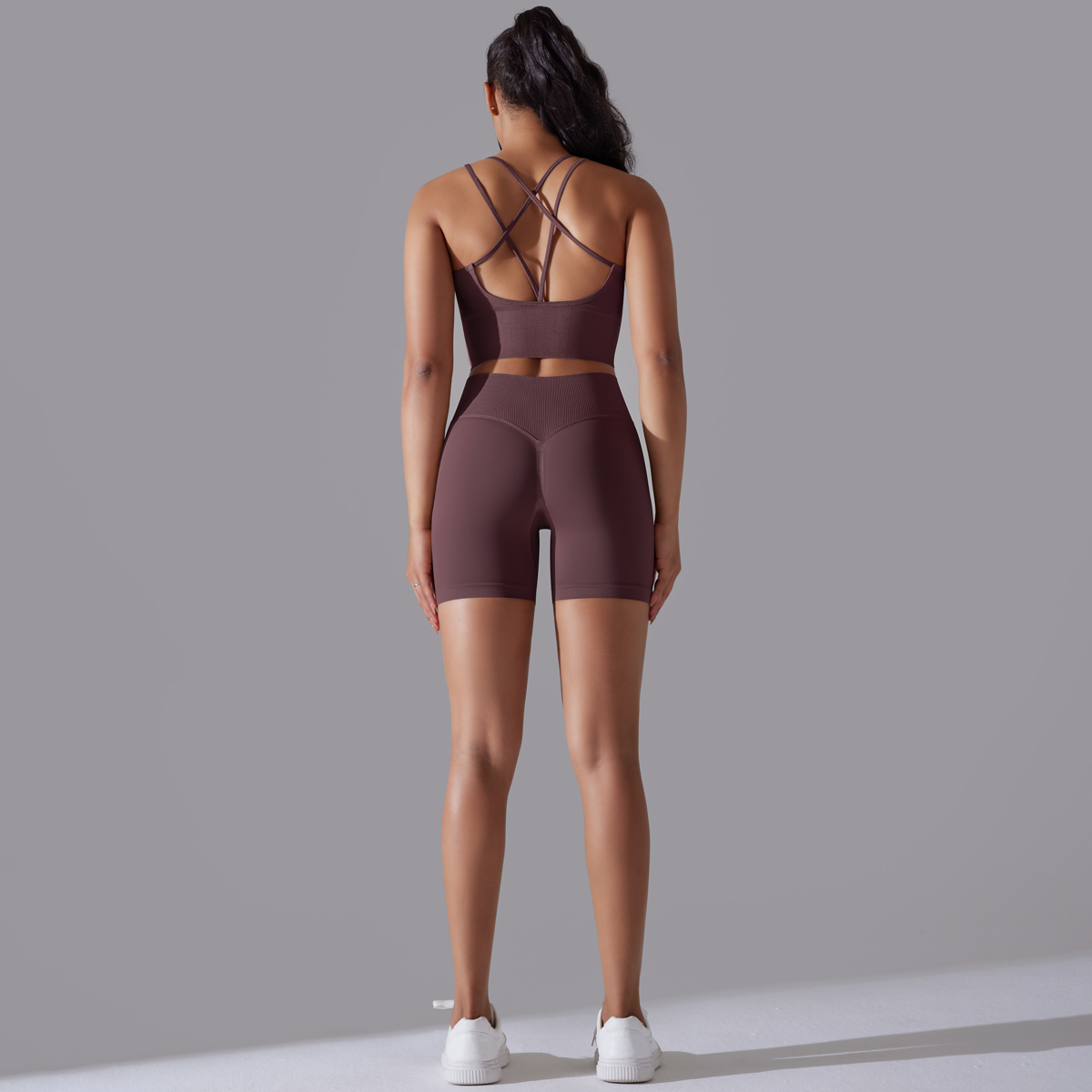 Sexy Yoga-Sets für Damen, naht – Yoga Fitness Kleidung Bewertung und Preis