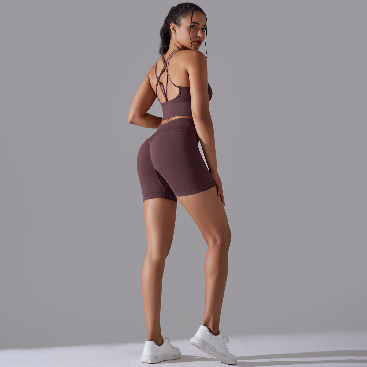 Sexy Yoga-Sets für Damen, naht – Yoga Fitness Kleidung Bewertung und Preis