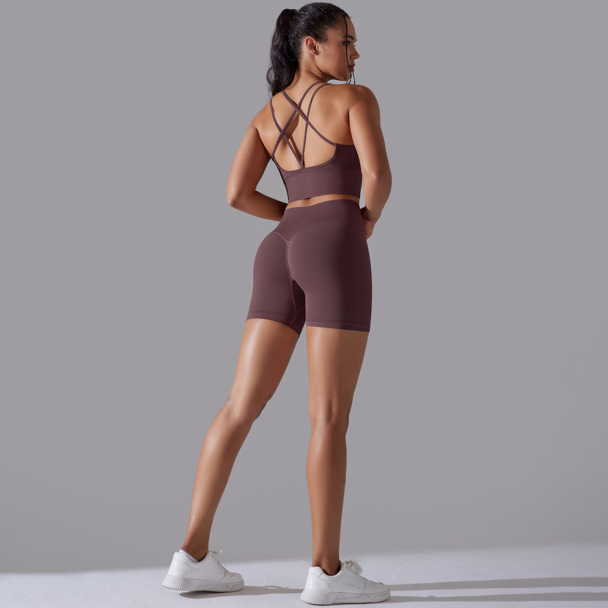 Sexy Yoga-Sets für Damen, naht – Yoga Fitness Kleidung Bewertung und Preis