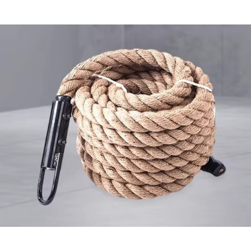 9m Battle Rope mit stabilem Mo – Battle Rope Exercise Bewertung und Preis