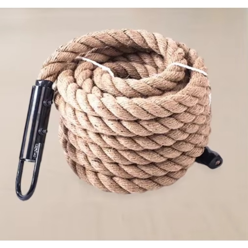 9m Battle Rope mit stabilem Mo – Battle Rope Exercise Bewertung und Preis