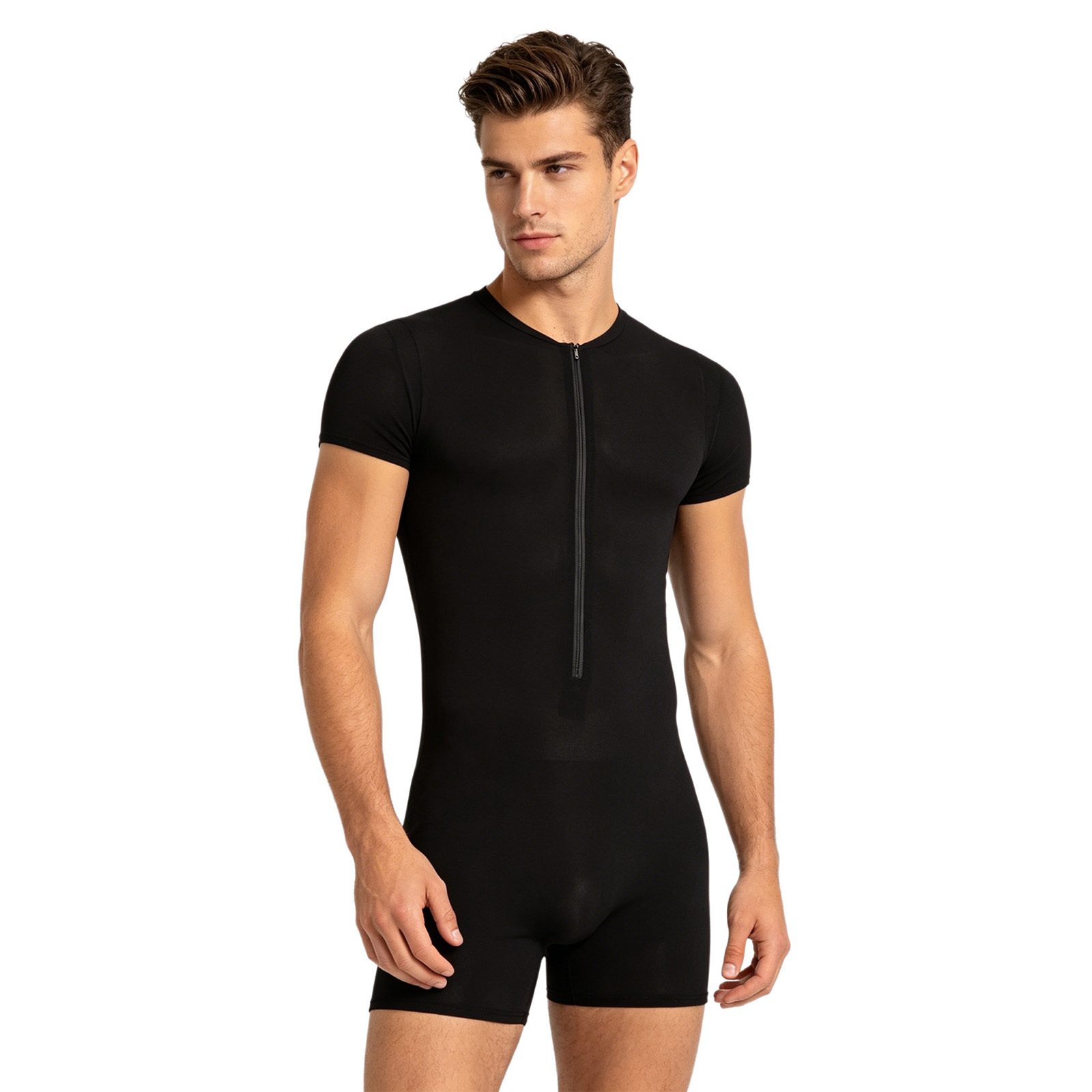 Herren Seidiger Dehnbarer Eint – Yoga Fitness Fit Club Bewertung und Preis