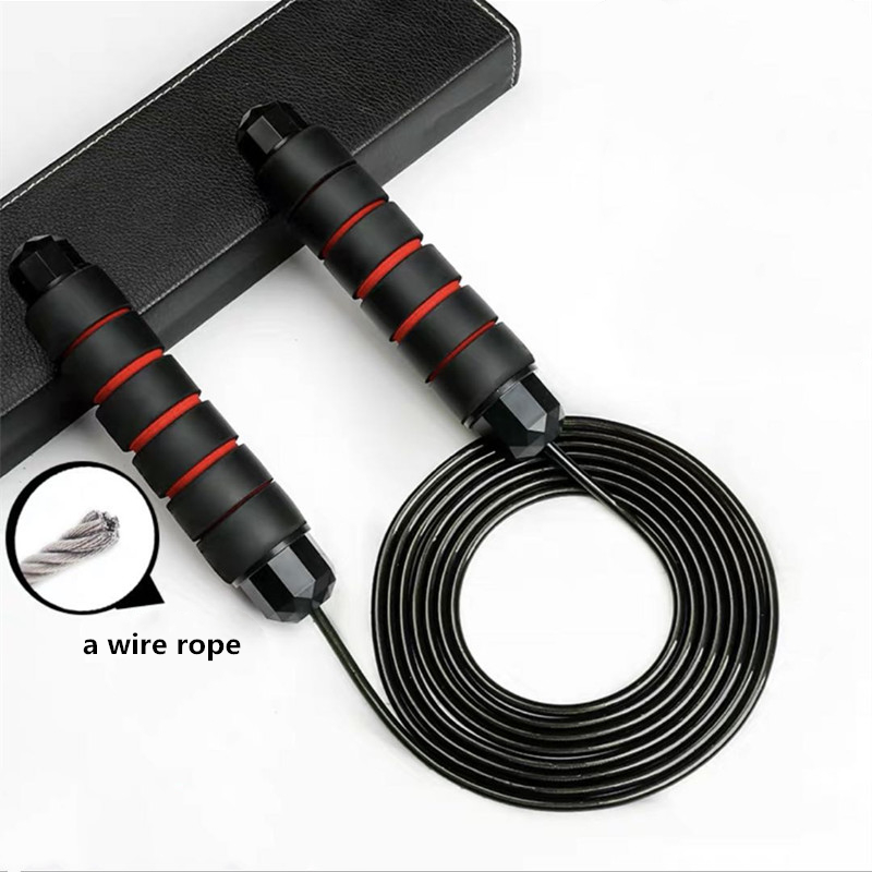 Seilspringen, wickelfestes, sc – Speed Skipping Rope Bewertung und Preis