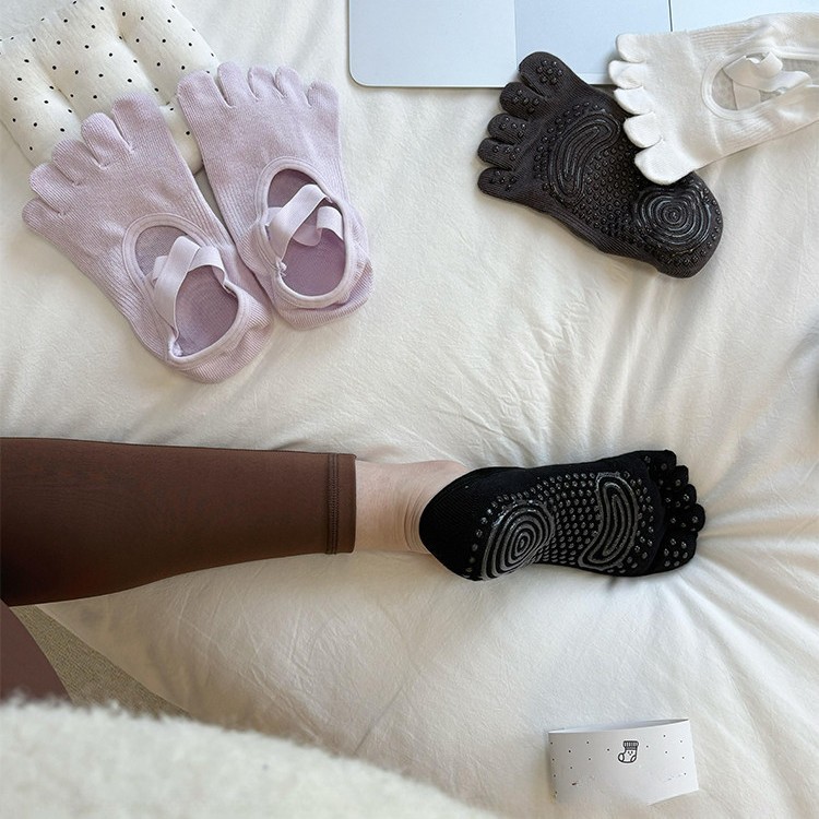 Damen Yoga-Socken mit Kreuzrie – Yoga And Fitness Studio Bewertung und Preis