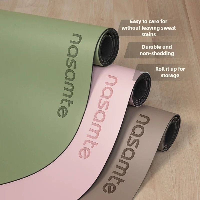 Rutschfeste Yogamatten aus rei – Yoga And Fitness Studio Bewertung und Preis