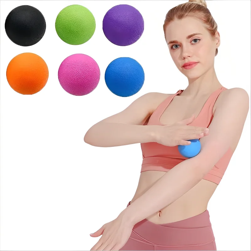 TPE 6CM Faszienball für Tiefen – Yoga Fitness Ball Bewertung und Preis