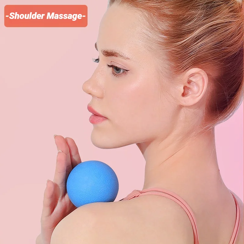 TPE 6CM Faszienball für Tiefen – Yoga Fitness Ball Bewertung und Preis
