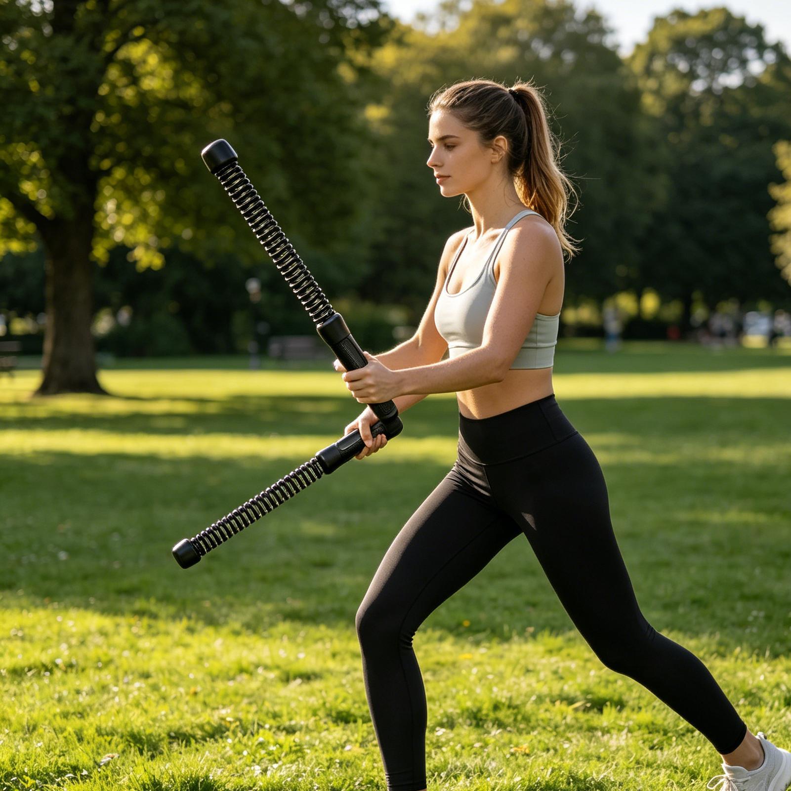 Kabelloses Battle Rope für Kra – Battle Rope Exercise Bewertung und Preis
