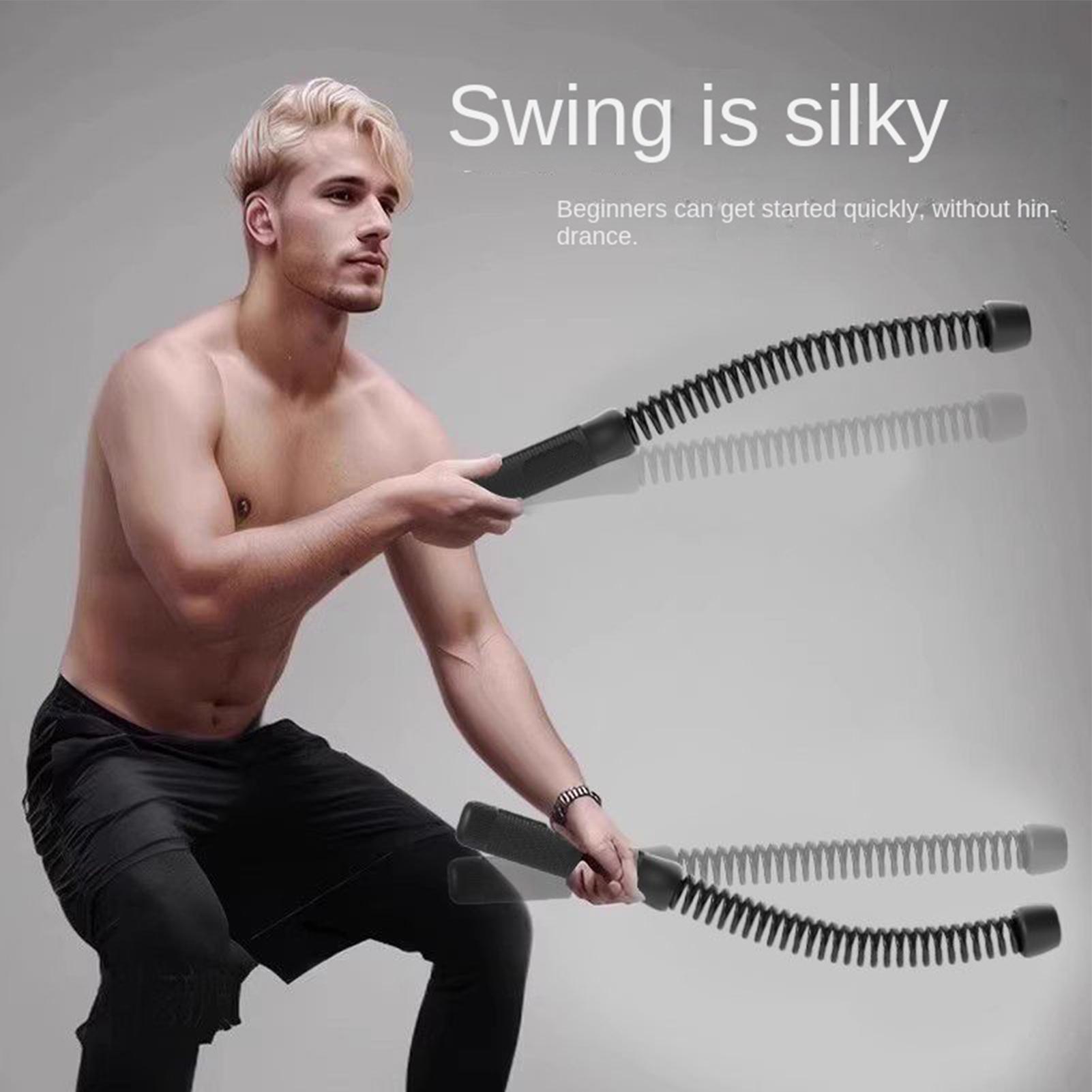 Kabelloses Battle Rope für Kra – Battle Rope Exercise Bewertung und Preis