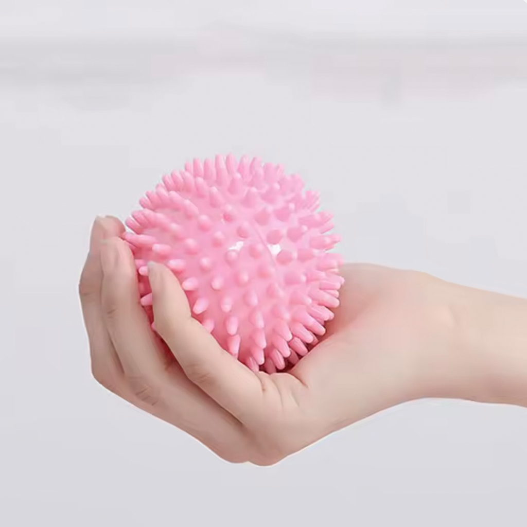 6CM Stacheliger Massageball, M – Yoga Fitness Ball Bewertung und Preis