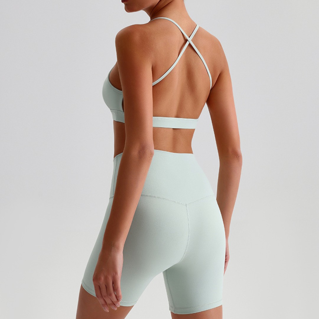 Einfarbig High Impact Solide G – Yoga Fitness Kleidung Bewertung und Preis