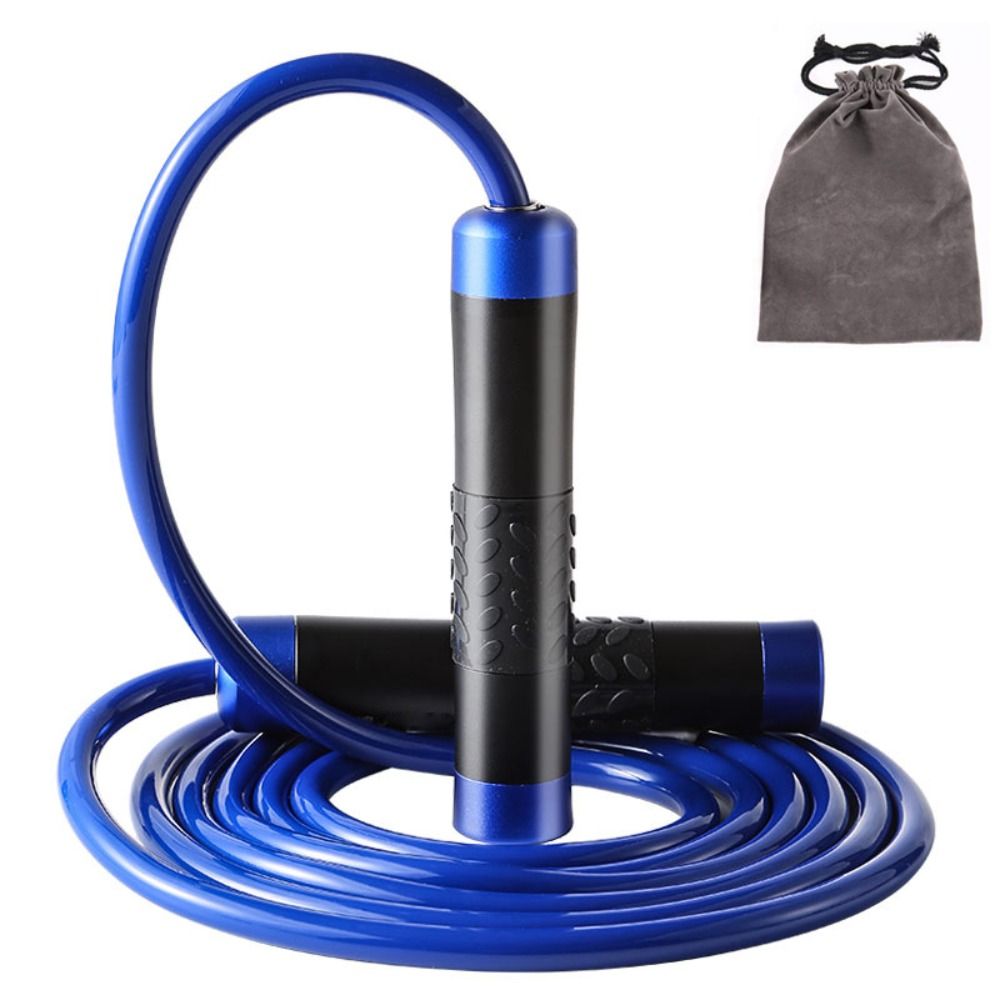 Springseil aus Aluminiumlegier – Speed Skipping Rope Bewertung und Preis