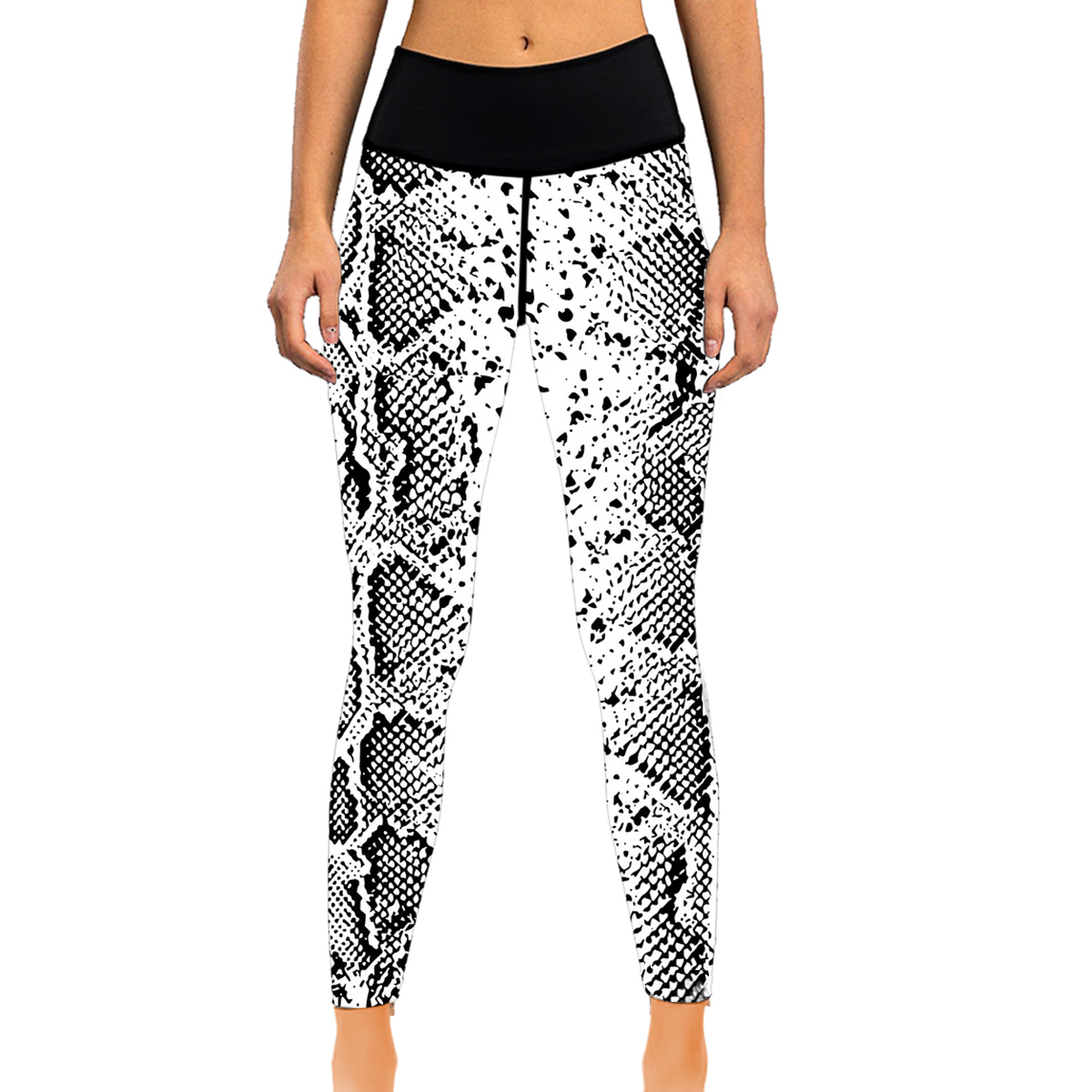 Yogahosen für Damen, Sportlegg – Yoga Fitness Fit Club Bewertung und Preis