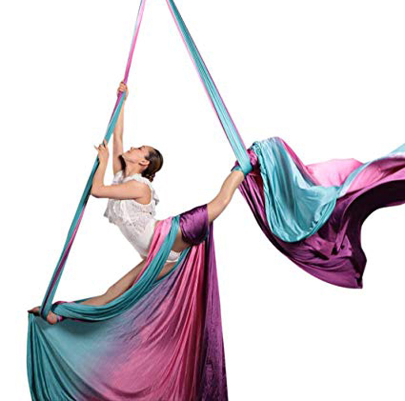Aerial Yoga Schaukel, Langlebi – Yoga And Fitness Studio Bewertung und Preis