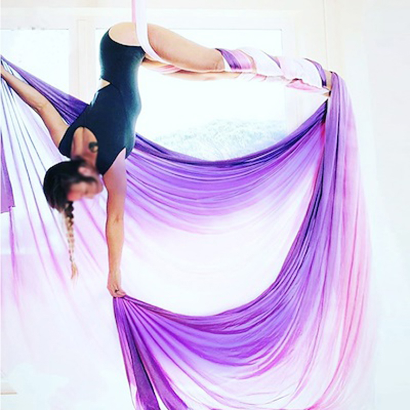 Aerial Yoga Schaukel, Langlebi – Yoga And Fitness Studio Bewertung und Preis