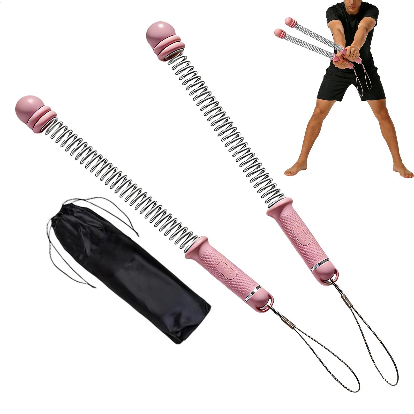 Tragbare Kampfseile, verstellb – Battle Rope Exercise Bewertung und Preis