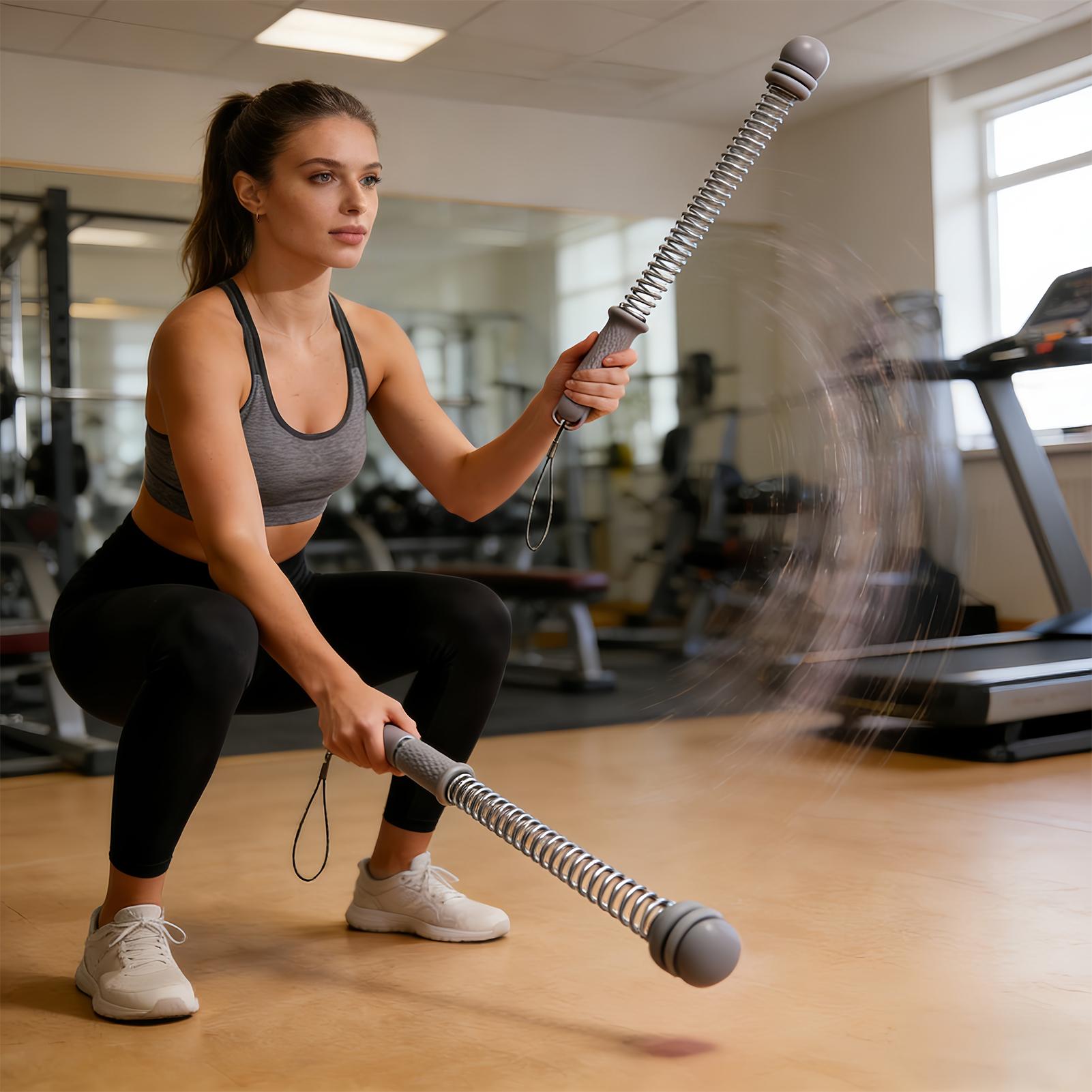 Tragbare Kampfseile, verstellb – Battle Rope Exercise Bewertung und Preis