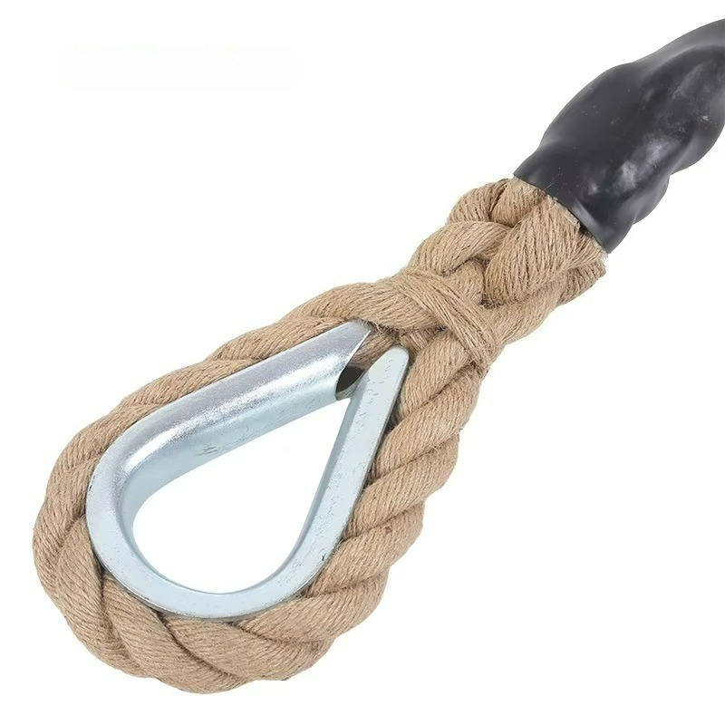 Hochbelastbares Kletterseil mi – Battle Rope Exercise Bewertung und Preis