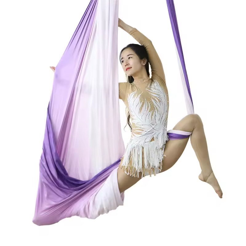 Aerial Yoga Hängematte 7m, Gra – Yoga And Fitness Studio Bewertung und Preis
