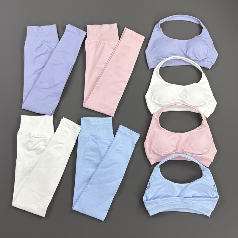 HISTELLO Impact Leggings Set D – Yoga Fitness Kleidung Bewertung und Preis