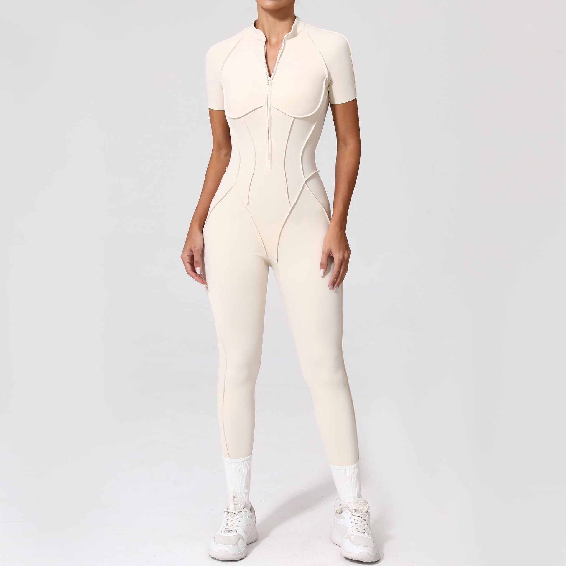 Fitness-Jumpsuit für Damen, Sp – Yoga Overall Fitness Bewertung und Preis