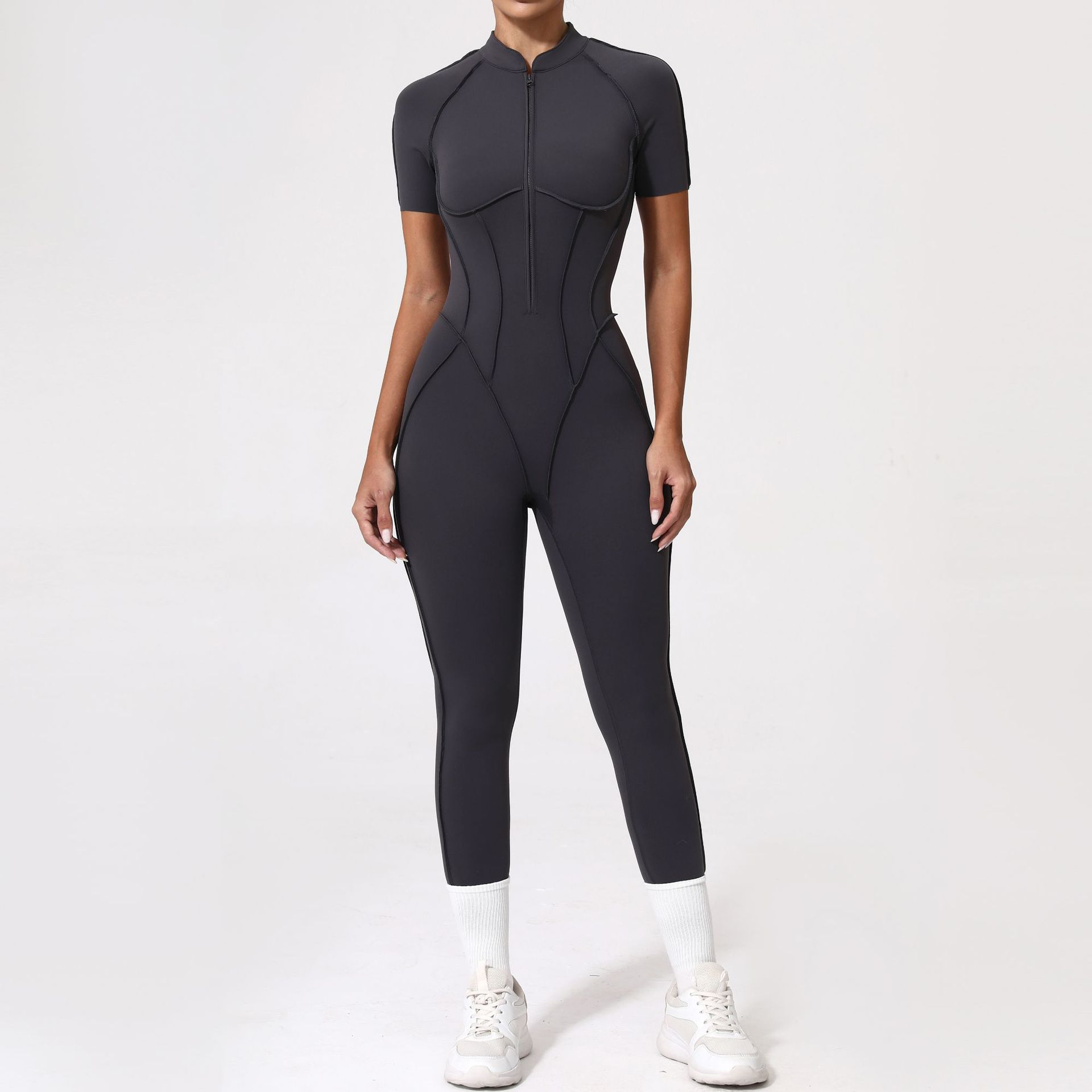 Fitness-Jumpsuit für Damen, Sp – Yoga Overall Fitness Bewertung und Preis