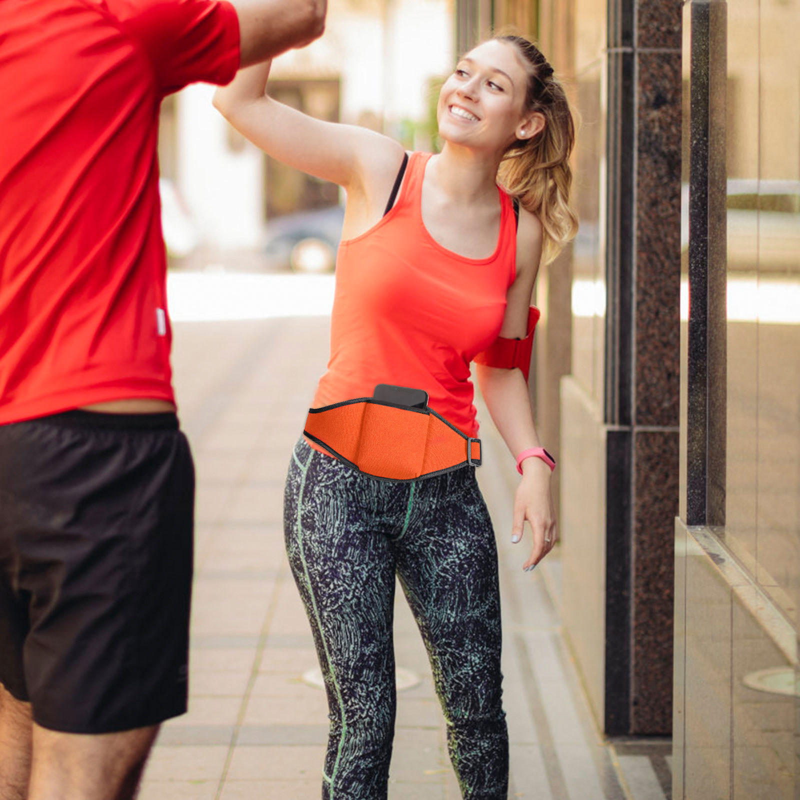 4 Stück Mikrofon-Hüftgurt-Halt – Yoga And Fitness Instructor Bewertung und Preis