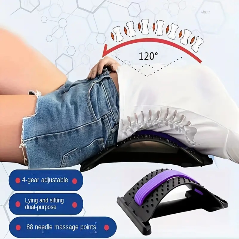 Magnetischer Rückenmassage-Mus – Posture Corrector Back Bewertung und Preis
